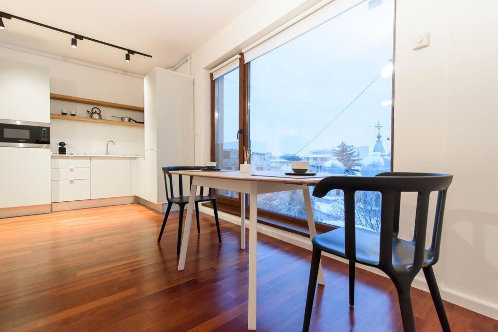Bianco 19 - Central Studio Universitate - Old Town Bukarest Exteriör bild