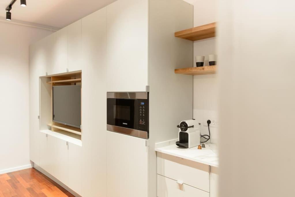 Bianco 19 - Central Studio Universitate - Old Town Bukarest Exteriör bild